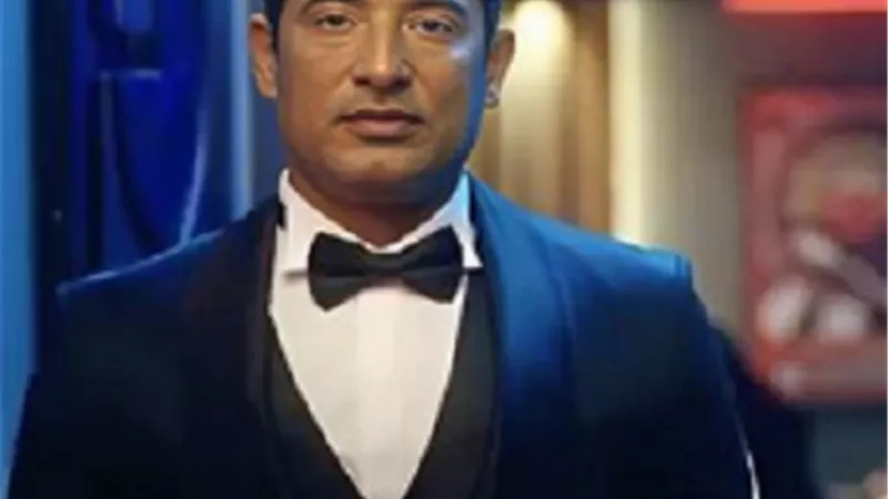 عمرو سعد يطلب الزواج من ضيفة الحلقة الثانية لـ