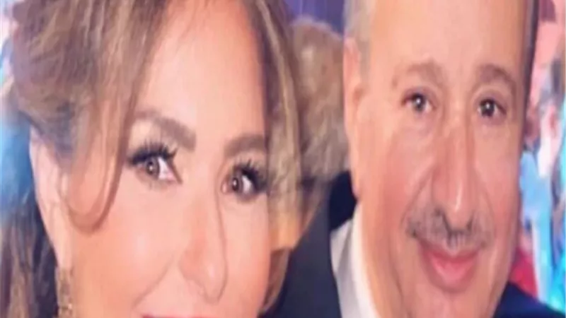 قصة حب صابرين وزوجها ولدت من 32 عامًا فى اللوكيشن