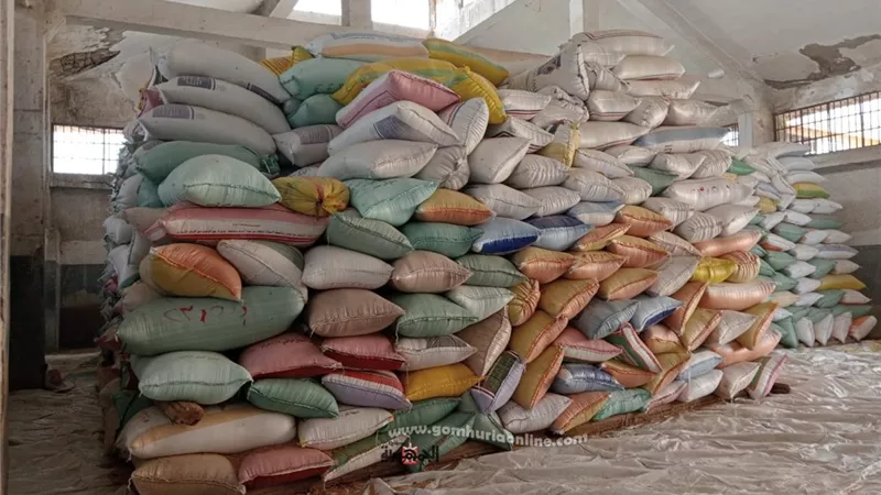 توريد 229310 طن قمح بالبحيرة