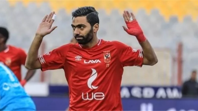 الشحات يسجل الهدف الثاني للأهلي في المقاولون.. الدوري يقترب