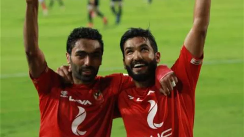 الأهلي يتوج رسميا ببطولة الدوري للمرة 41 في تاريخه