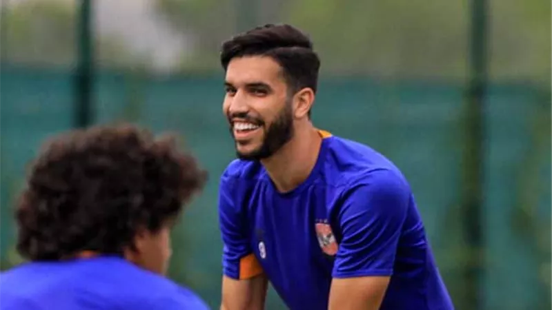 أزارو: الأهلي علمنا أن العبرة بالخواتيم