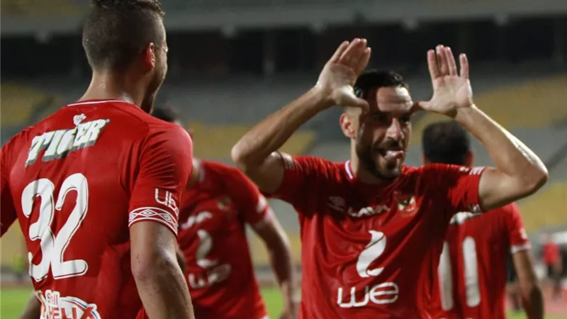 20 لاعبا من جميع المراكز سجلوا أهداف الأهلي في اللقب 41