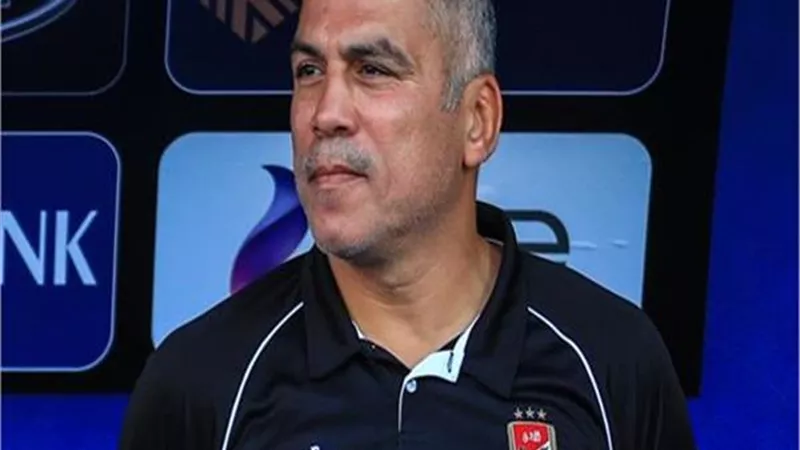 محمد يوسف: لقب الدوري هو الأغلي في تاريخ الأهلي