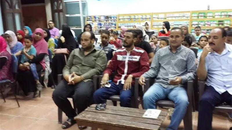 احتفالية كبرى بقصر ثقافة ديروط بثورة 23 يوليو