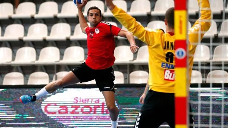 مونديال شباب اليد.. منتخب مصر يواجه النرويج فى ربع النهائى