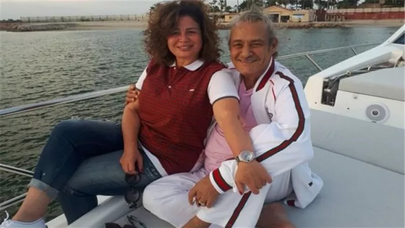 إلهام شاهين تنعى فاروق الفيشاوي بكلمات مؤثرة