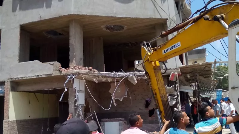 ننشر المستندات المطلوبة للتصالح في مخالفات البناء بالقاهرة الجديدة