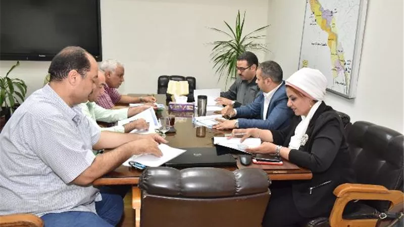 جامعة أسيوط تنتهى من إعداد دراسة لإطلاق مسابقة لتصميم نصب تذكاري يخلد شهداء الوطن