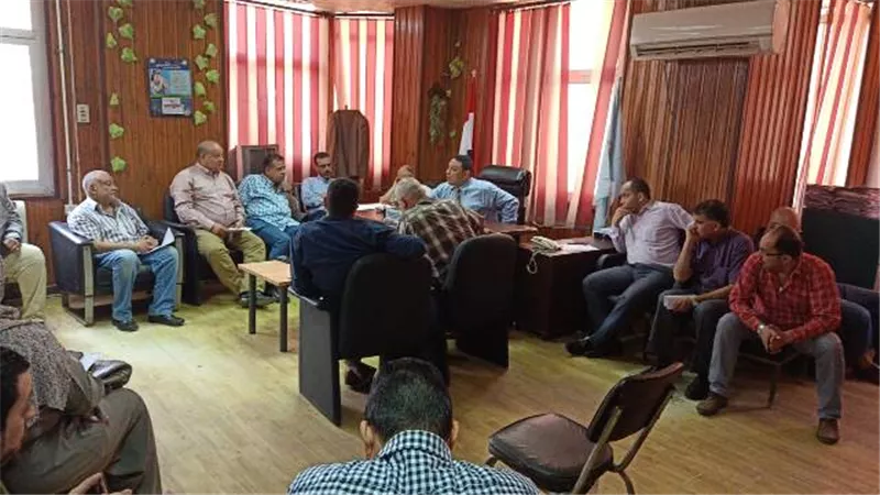 صحة كفر الشيخ تستعد لعيد الأضحى المبارك