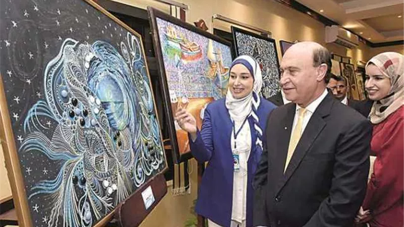 الاحتفال بمرور 150 عام على افتتاح القناة بالأوبرا