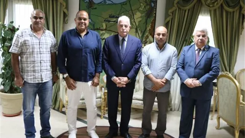 شرم الشيخ تستضيف بطولة العالم للناشئين للسباحه بالزعانف