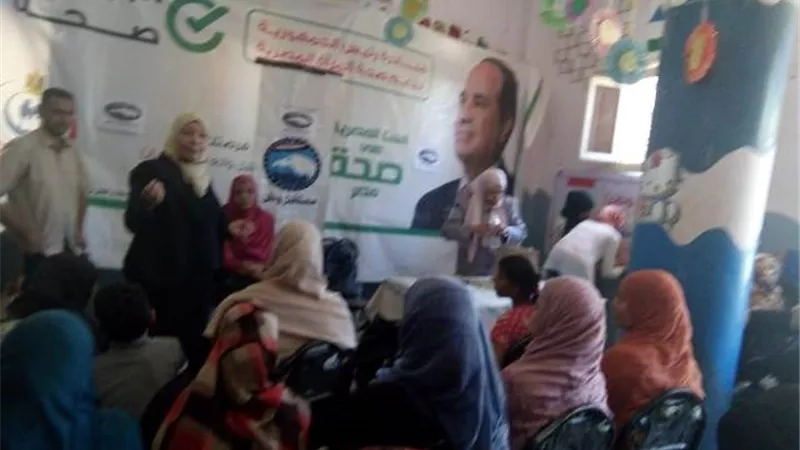 امانة المرأة تشارك في ندوة عن الكشف المبكر لسرطان الثدي