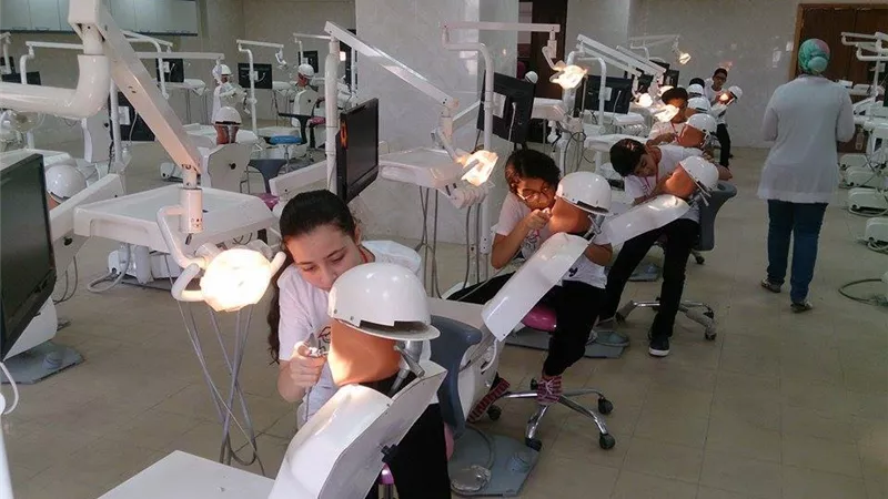 شكاوى بالجملة من التسجيل بجامعة الطفل فى اليوم الأخير