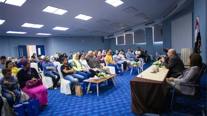 رئيس جامعة بدر يعلن عن البرامج التي توفرها الجامعة لطلابها لرفع قدراتهم المهنية والشخصية