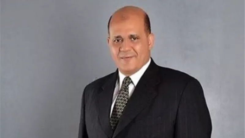 النائب طارق متولي يشيد بالأداء البطولي لمنتخب شباب اليد في كأس العالم