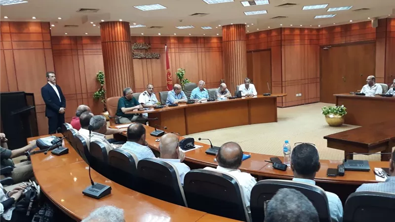 بورسعيد تستعد لاستضافة بطولة الشركات