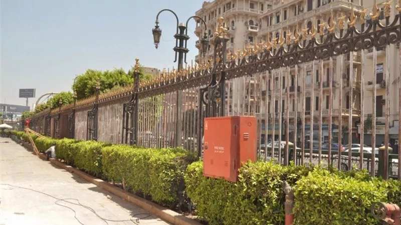ًوزارة الاثار: بدء أعمال تطوير الموقع العام للمتحف المصري بالتحرير