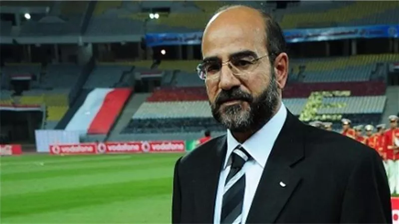 مصدر: عامر حسين يتقدم بإستقالته من الجبلاية