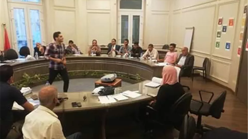 دورة على المحليات بحزب المحافظين
