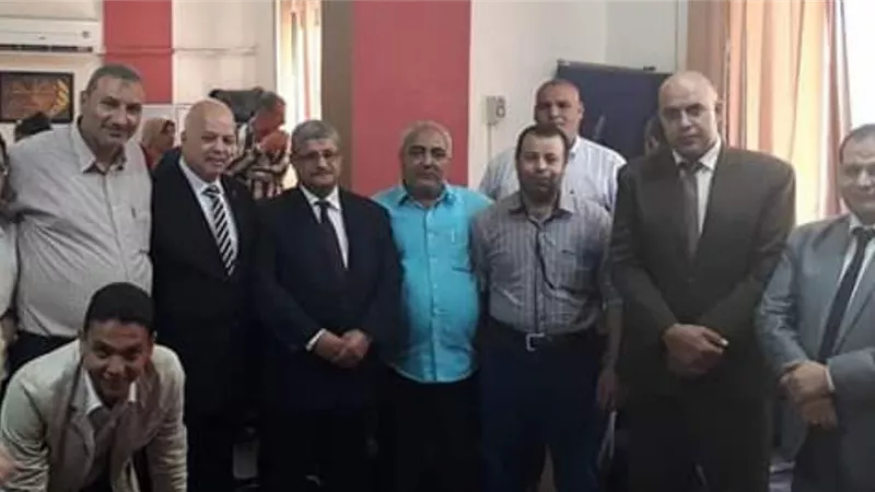 إختتام مبادرة جديدة لرفع الوعي لمفتشي السلامة والصحة المهنية بالقوي العاملة