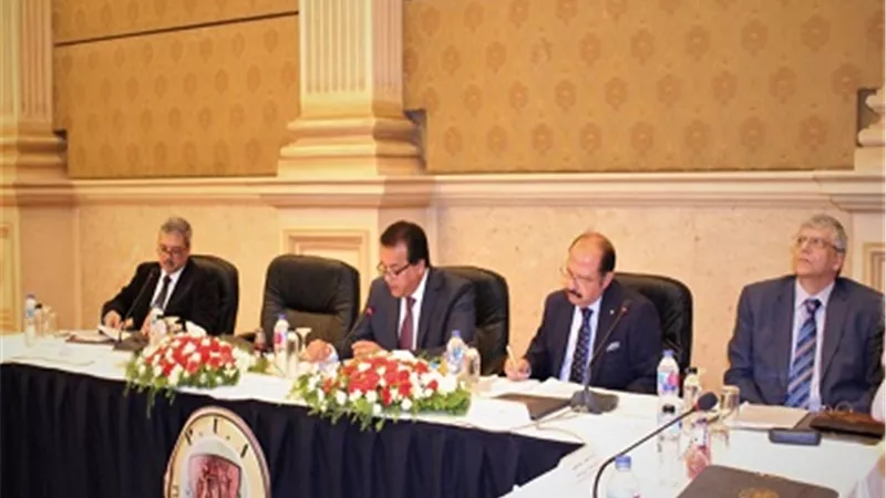 مجلس الجامعات الخاصة: تخصيص 5% منح مجانية لعدد من الطلاب بكل كلية