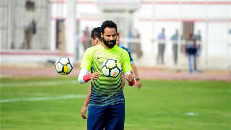 محمد صبحى بديلا لـ