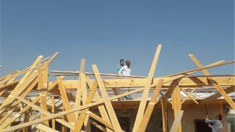 تنفيذ ٤٥ قرار ازالة في نزلة السمان