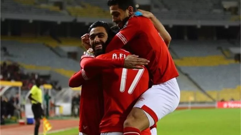 200 ألف جنيه لكل لاعب فى الأهلى بعد التتويج بلقب الدورى