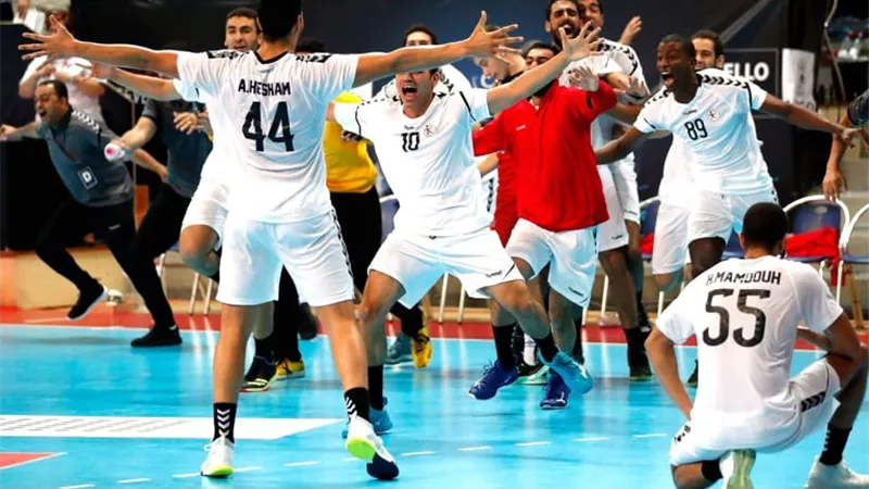يد الفراعنة تهزم النرويج وتتأهل للمربع الذهبى فى مونديال أسبانيا للشباب