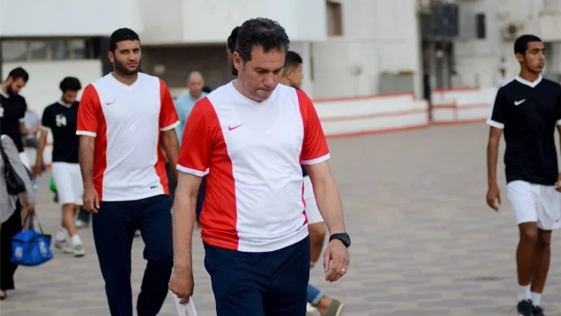 خالد جلال يوجه رسالة هامة للاعبي الزمالك بعد ضياع الدورى.. تعرف عليها