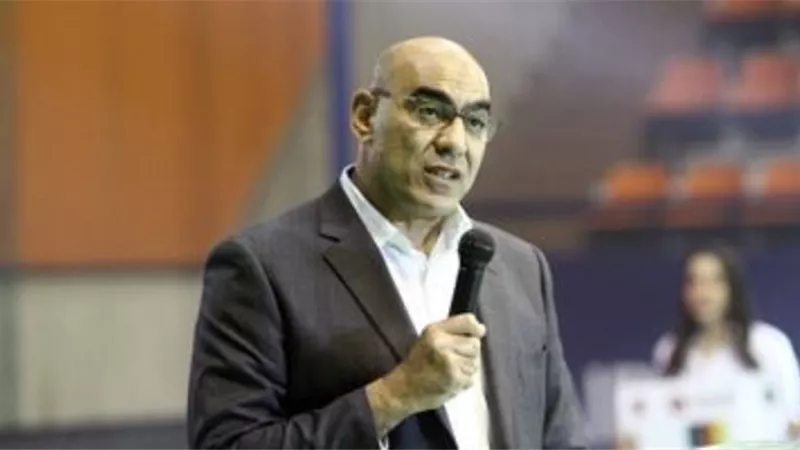 أول تعليق من هشام نصر بعد تأهل شباب الفراعنة للمربع الذهبى فى مونديال أسبانيا