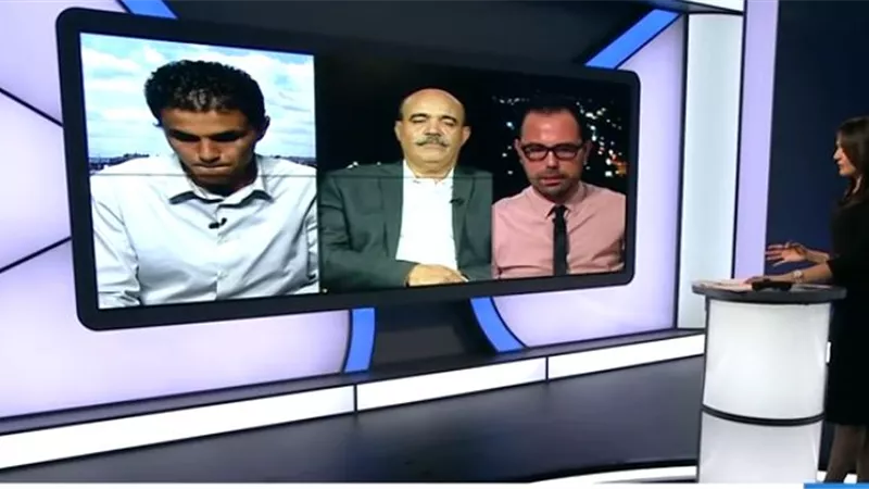 بالفيديو... سياسي تونسي: 