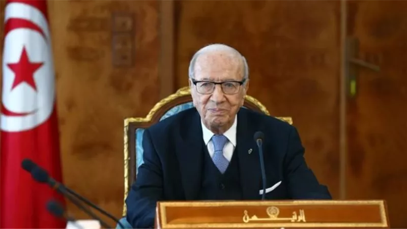بعد وفاة السبسى .. الاعلان عن موعد اجراء الانتخابات الرئاسية بتونس