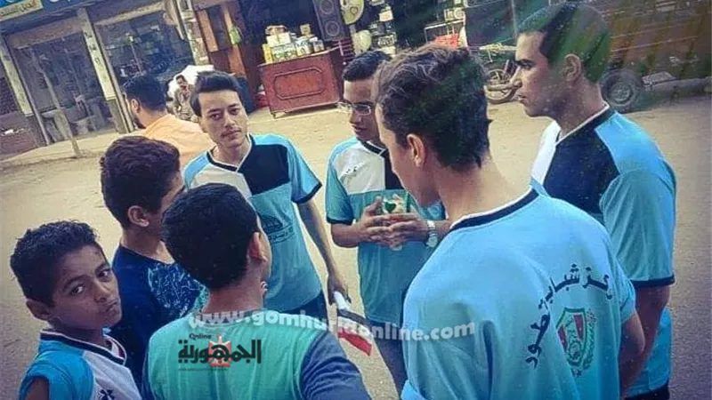 التوعوية بالمشاركة البرلمانية مبادرة بالشباب والرياضة بالغربية