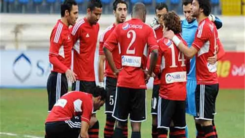 حرس الحدود يستعد للممتاز بثلاثية فى مرمى الترام