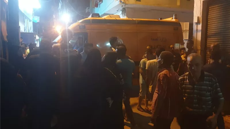 الأمن يكشف تفاصيل مثيرة فى واقعة ذبح موظف السياحه لزوجته ببنها