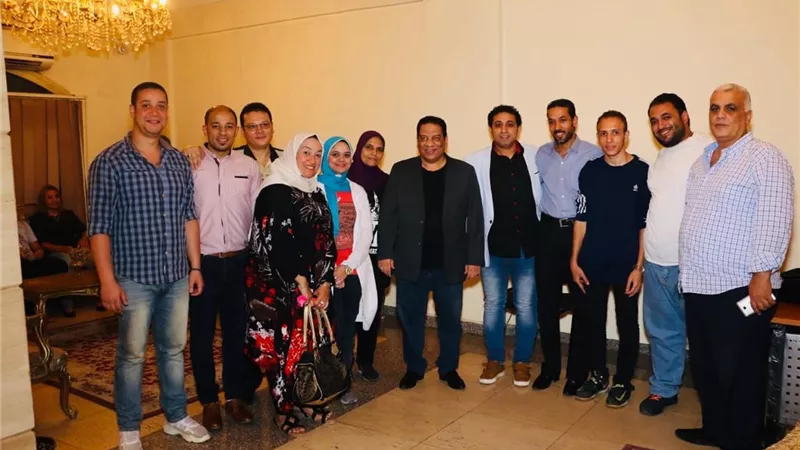 فرقة رضا تحقق لافتة كامل باحتفالات محافظة مطروح