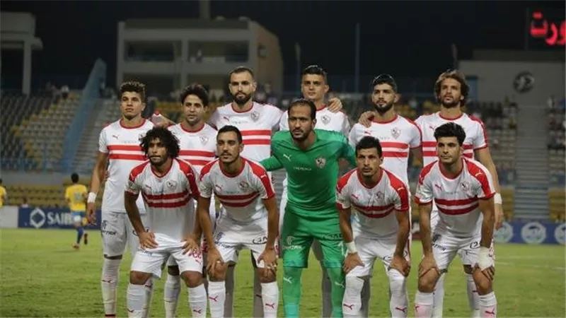 رحيل 7 لاعبين عن الزمالك بعد القمة