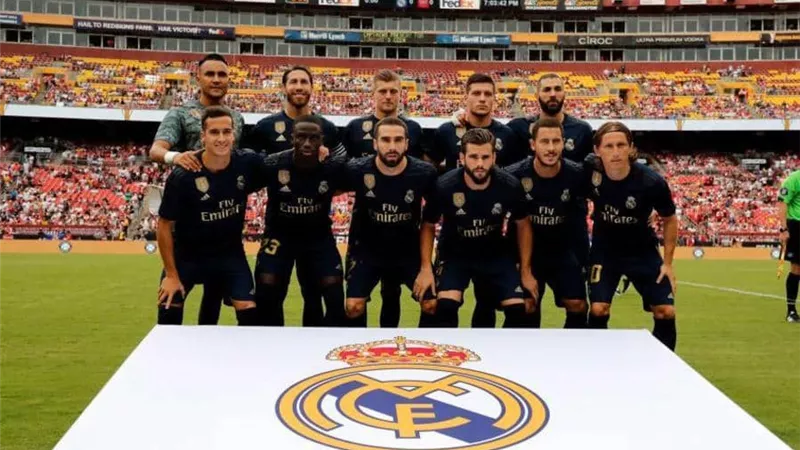 ضربة ثالثة لريال مدريد قبيل الموسم الجديد