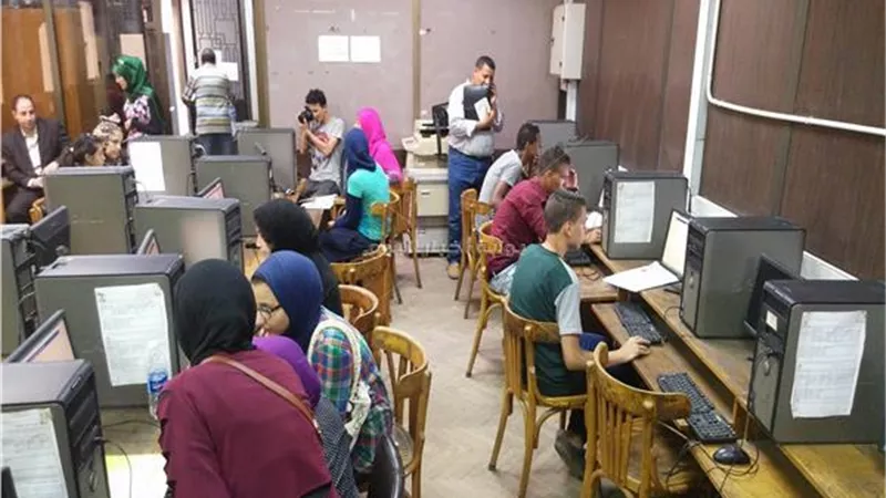 مؤشرات اولى تنسيق.. 94.5% لكليات الهندسة.. واماكن شاغرة لطلاب المرحلة الثانية