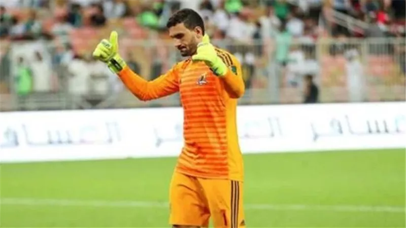 اشتعال الصراع بين الاهلى والزمالك على ضم حارس مرمى الاسماعيلى