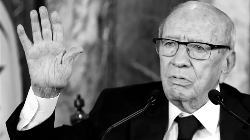 الأمم المتحدة تقرر تنكيس الأعلام حدادا على وفاة الباجي قايد السبسي