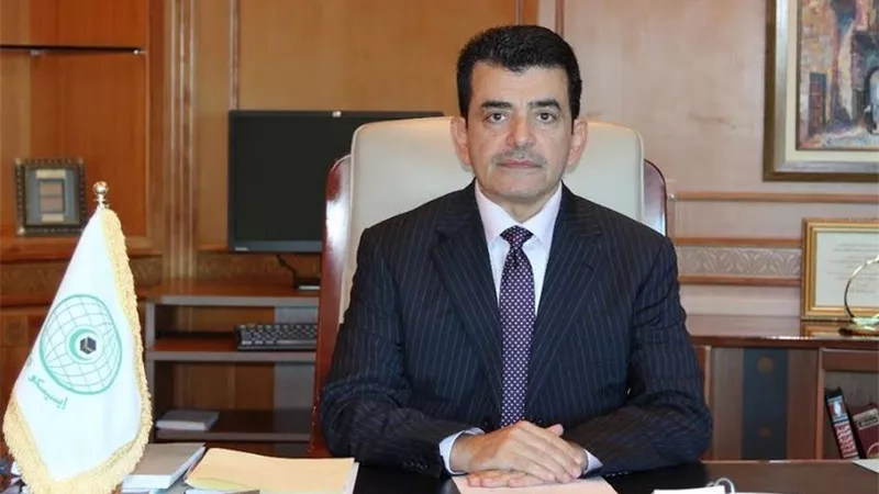 المدير العام للإيسيسكو يؤكد الأهمية العلمية لجائزة المملكة العربية السعودية للإدارة البيئية في العالم الإسلامي