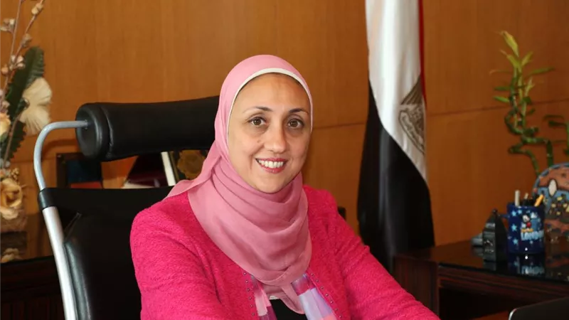 تعيين هالة الجوهري رئيساً تنفيذياً لايتيدا