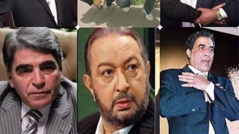 نهال عنبر تنعى نجوم الفن بعد رحيلهم