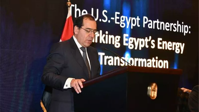 الملا: زيارة وزير الطاقة الأمريكى لأول مرة مصر دليل على العلاقات القوية المشتركة بين البلدين