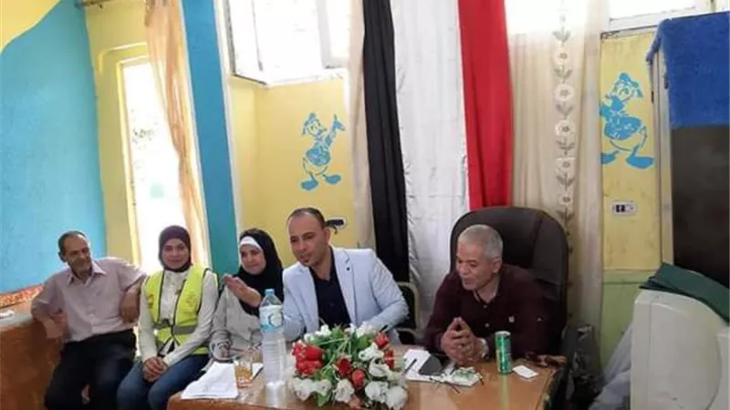 كفر الشيخ تواصل حملة 