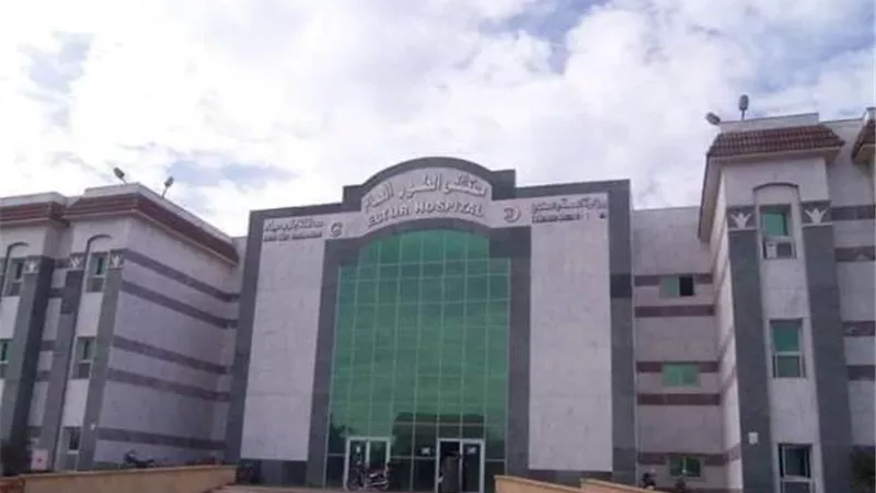 تعاون مشترك بين محافظة جنوب سيناء وكلية طب بنات الأزهر