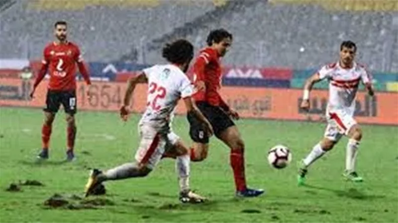 المستبعدون من قائمة الأهلي أمام الزمالك